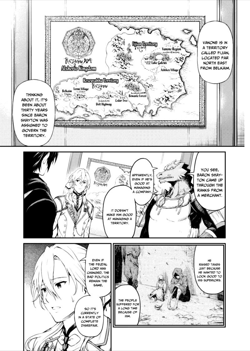 Sozai Saishuka no Isekai Ryokouki - Chapter 32 image 03
